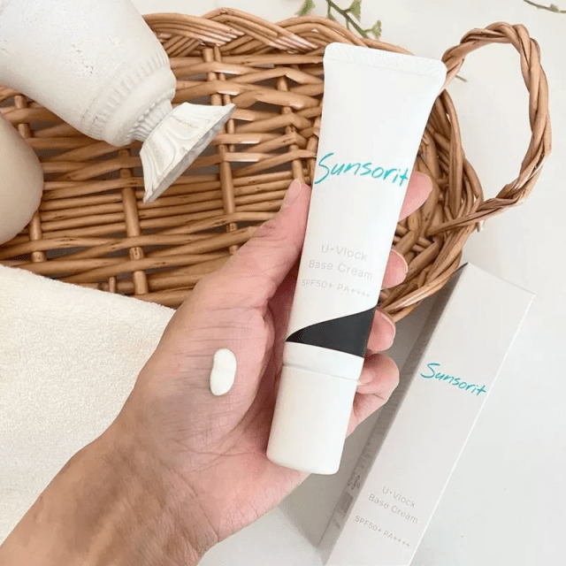 Солнцезащитный крем SPF50 PA+++ - изображение 2