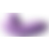 Фиолетовый мембранно-волновой клиторальный стимулятор Svakom Pulse Lite Neo