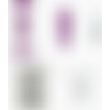 Мини вибропуля Svakom Tulip для стимуляции эрогенных зон, фиолетовая