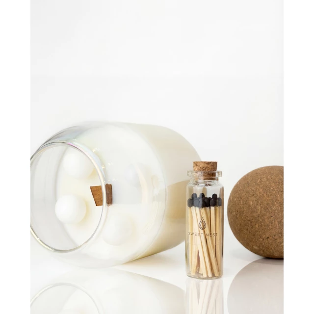 Арома свеча Tonka and Oud - изображение 2