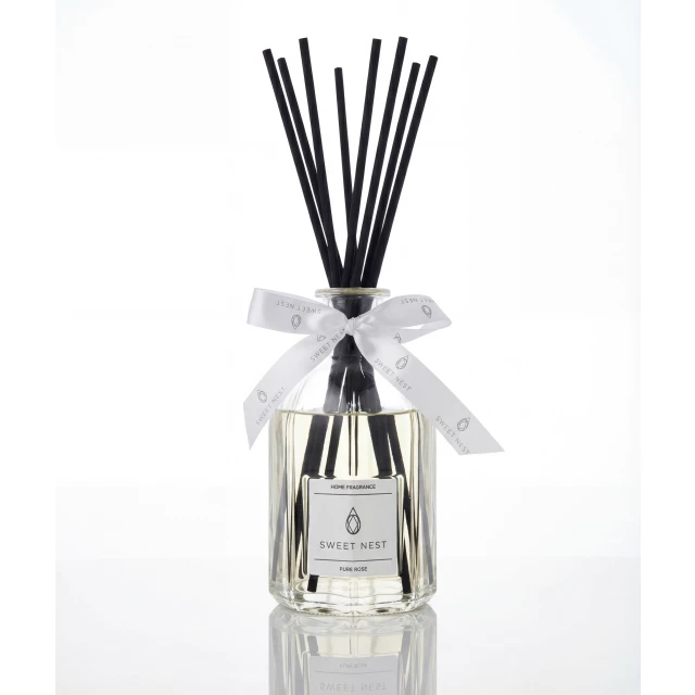 Ароматический диффузор Pure Rose 500 мл - изображение 2