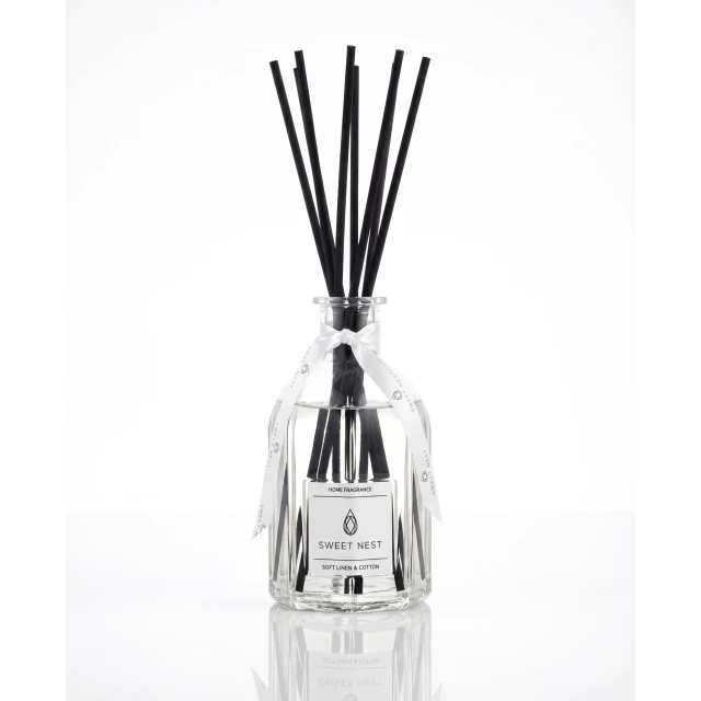 Ароматический диффузор Soft Linen & Cotton 500 мл - изображение 2