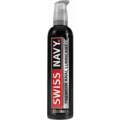 Лубрикант Swiss Navy Premium Anal на силиконовой основе 59 мл