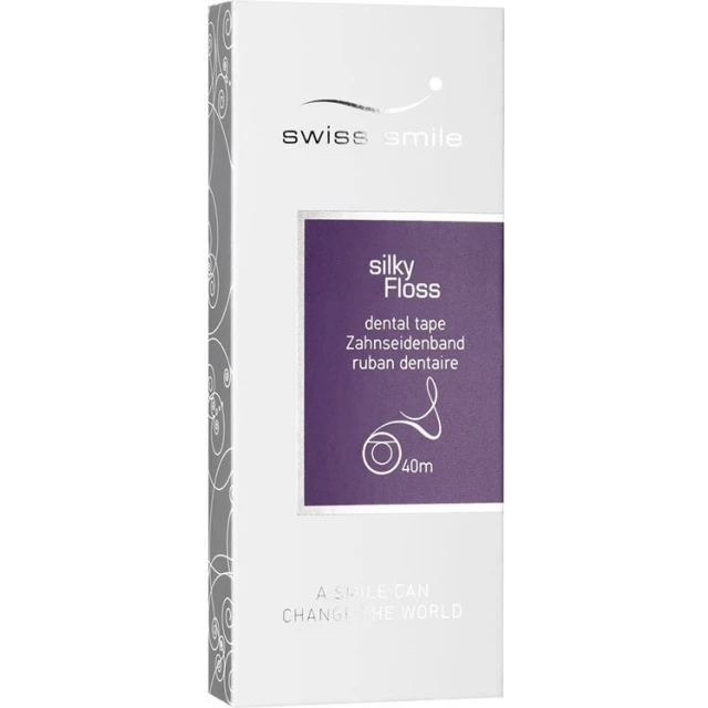 Зубная нить 40м - изображение 2