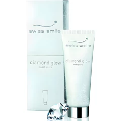 Зубная паста отбеливающая "Бриллиантовое сияние"