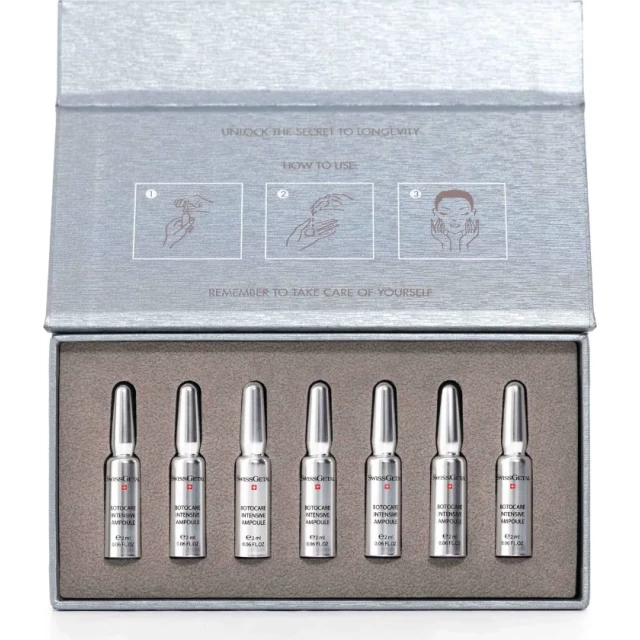 Ампулы интенсивного воздействия BotoCare