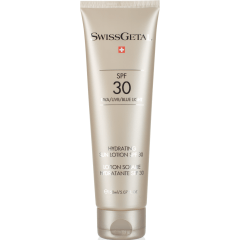 Солнцезащитный увлажняющий лосьон SPF30