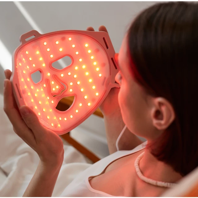 Премиальная LED-маска - изображение 9