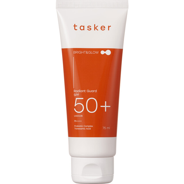 Солнцезащитный крем для лица SPF50+ Bright & Glow - изображение 2