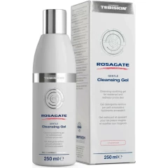 Деликатный очищающий гель "Розагейт"