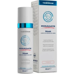 Интенсивная маска "Розагейт" для кожи склонной к проявлениям купероза и покраснений 50 мл