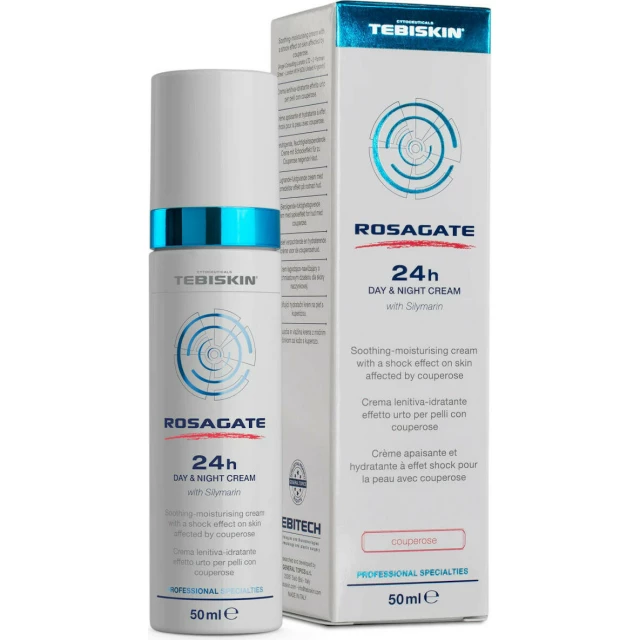 Крем 24-часового действия день-ночь "Розагейт"