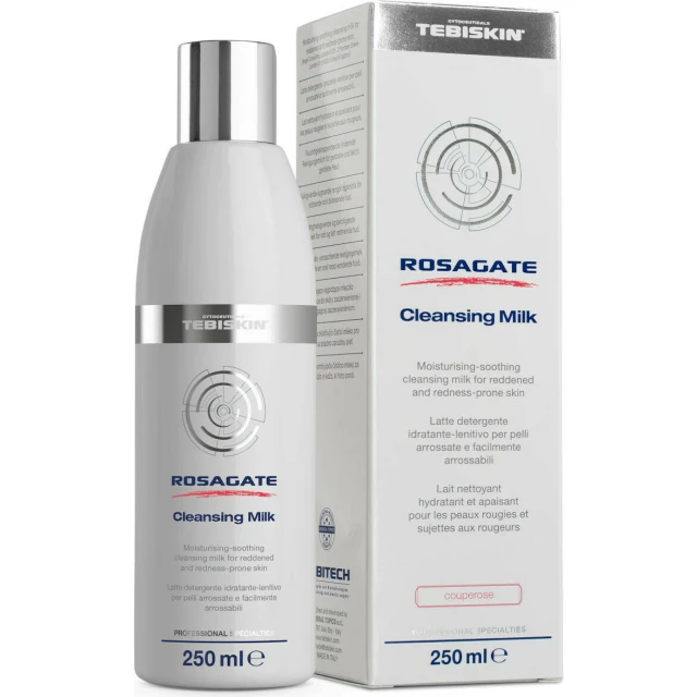 Очищающее молочко "Розагейт"