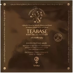 Глина для стимулирования роста волос Teabase