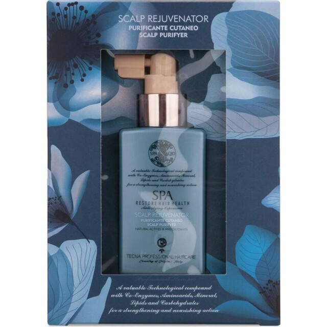 Кислотный пилинг для кожи головы Spa Bio - изображение 2