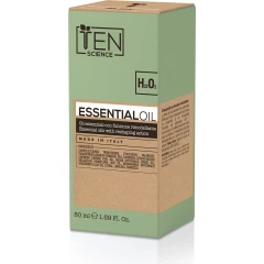 Комплекс эфирных масел с подтягивающим эффектом