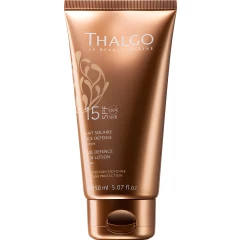 Антивозрастное солнцезащитное молочко для тела SPF15