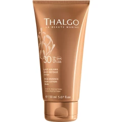 Антивозрастное солнцезащитное молочко для тела SPF30