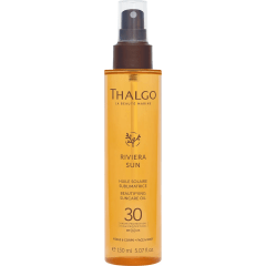 Солнцезащитное масло для ухода за кожей лица и тела SPF30