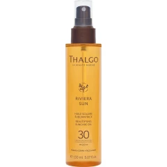 Солнцезащитное масло для ухода за кожей лица и тела SPF30