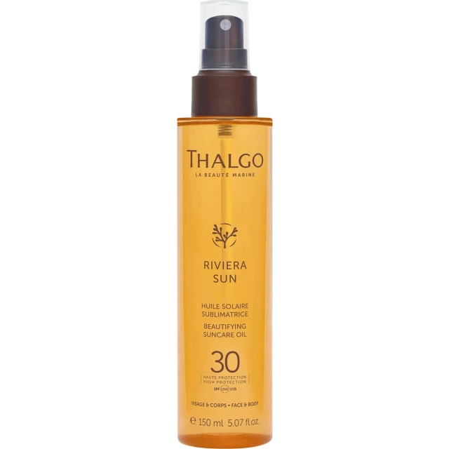 Солнцезащитное масло для ухода за кожей лица и тела SPF30