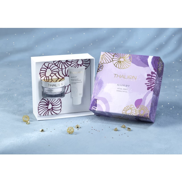 Подарочный набор Algolift Wrinkles "Борьба с морщинами" - изображение 2