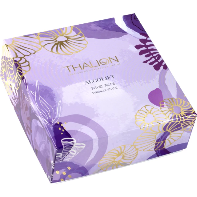 Подарочный набор Algolift Wrinkles "Борьба с морщинами"