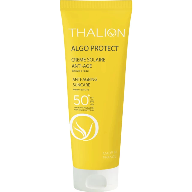 Солнцезащитный крем с очень высокой степенью защиты для лица SPF50+