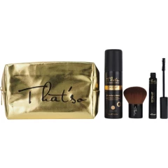 Набор для макияжа "Средний нюд и взгляд"