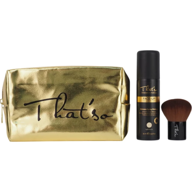 Набор для макияжа "Светлый нюд"