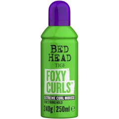 Мусс для создания эффекта вьющихся волос Foxy Curls
