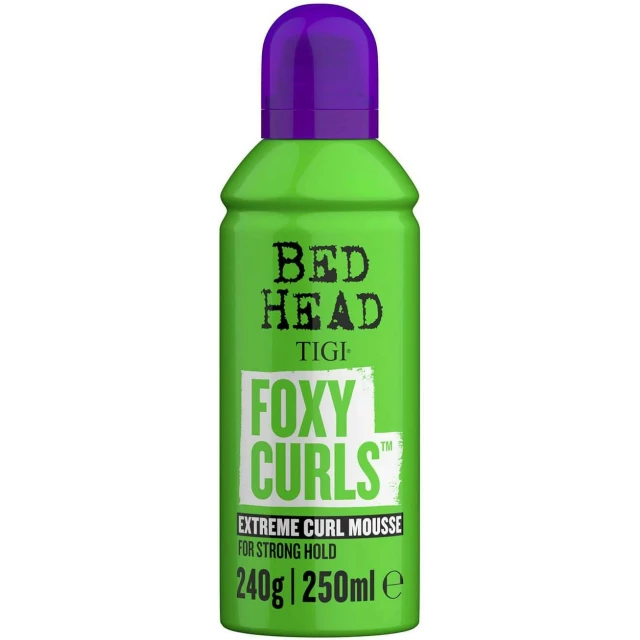 Мусс для создания эффекта вьющихся волос Foxy Curls