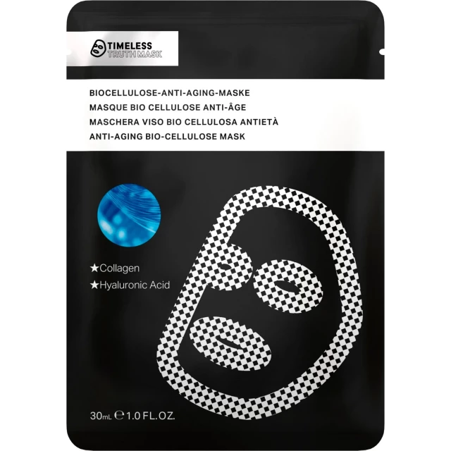 Антивозрастная маска на биоцеллюлозной основе
