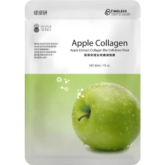 Маска с фитостволовыми клетками яблок