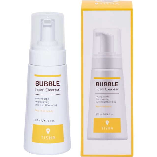 Пузырьковая очищающая пенка для проблемной кожи - изображение 2