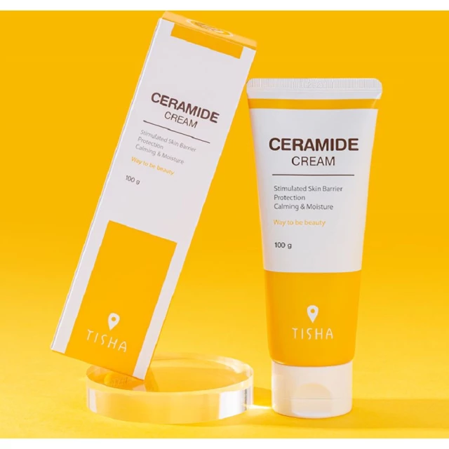 Успокаивающий увлажняющий крем с керамидом - изображение 2