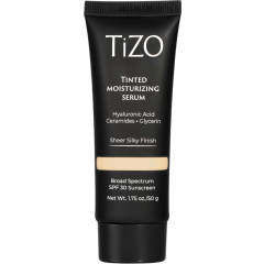 Cыворотка увлажняющая тональная SPF30 Deep