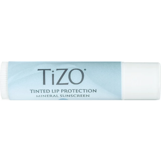 Купить крем для губ солнцезащитный (Tinted Lip Protection SPF-45) от бренда Tizo (Тизо) | интернет-магазин Мильфей