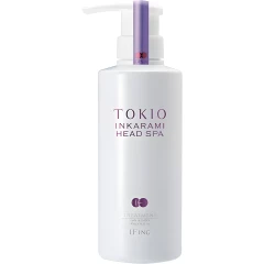 Лечебный кондиционер для всех типов волос Head Spa 400 мл