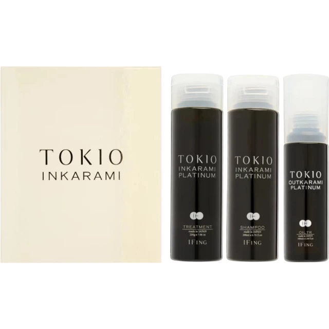 Набор домашнего ухода Platinum