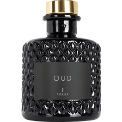 Диффузор Oud стакан черный 200 мл (тубус)