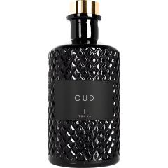 Диффузор Oud стакан черный 350 мл (тубус)