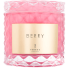 Парфюмированная свеча Berry стакан розовый глосс 50 мл (тубус)