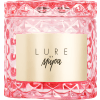 Свеча аромат LURE by Mira стакан розовый 50 мл (тубус)