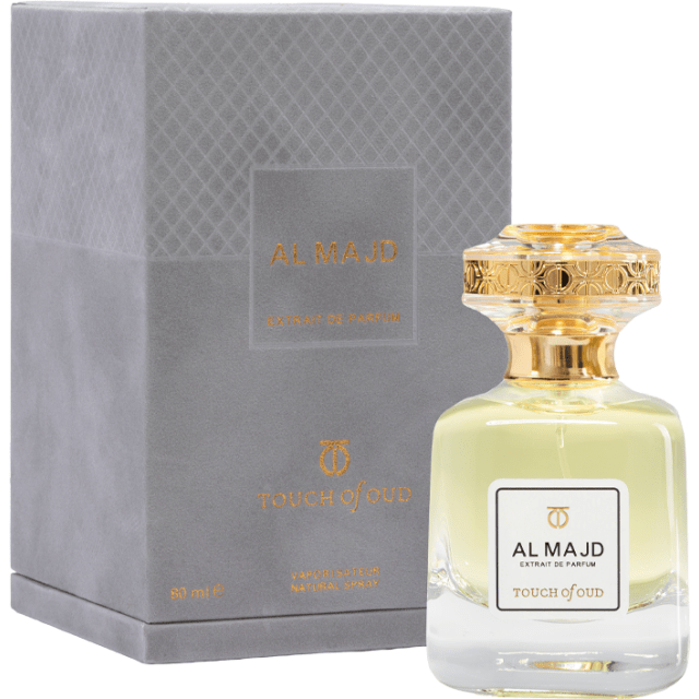Духи Touch of Oud Al Majd - изображение 3