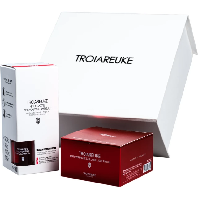 Набор Troiareuke Anti-age