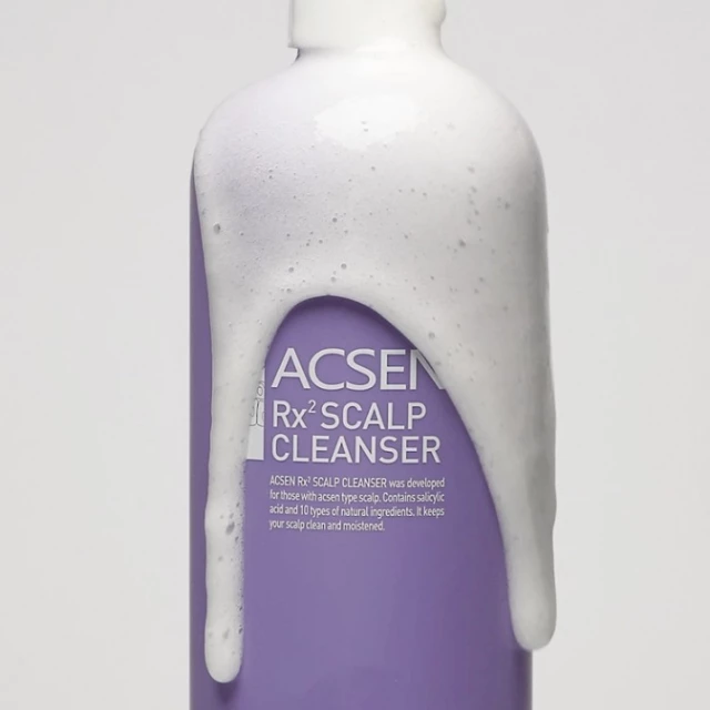 Очищающий шампунь для кожи головы Acsen - изображение 2