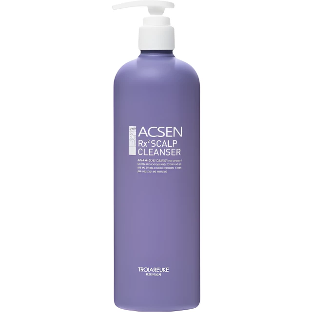 Cocopalm Scalp Cleansing Gel. Scalp cleansing