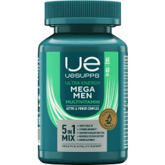 Комплекс для мужского здоровья Ultra Energy Men 60 софтгель