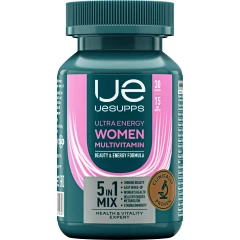 Витаминный комплекс Ultra Energy Women 30 таблеток